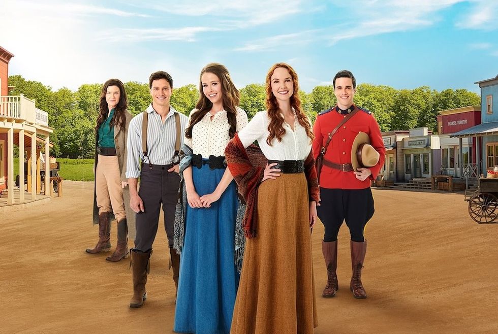 when hope calls cast