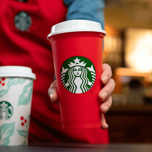 When Is Starbucks Red Cup Day