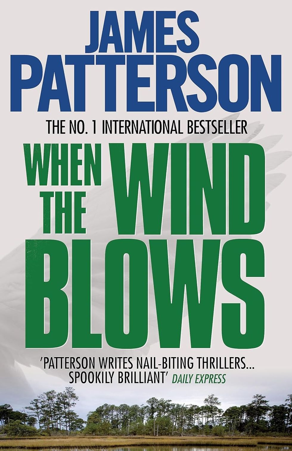When the Wind Blows by James Patterson