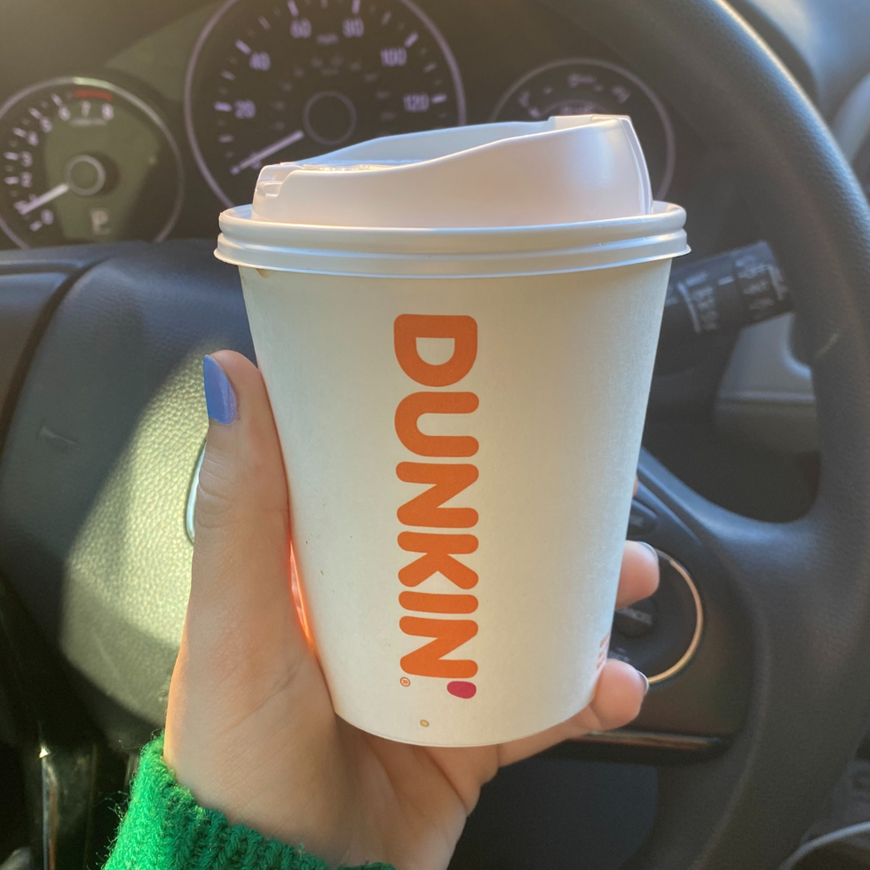 When will the Dunkin' holiday menu for 2024 drop?