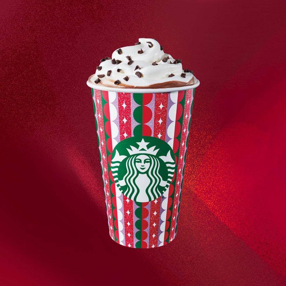 When will the Starbucks holiday drinks for 2024 come out?