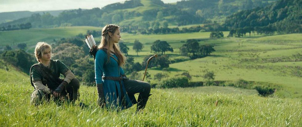 Where is the Legend of Zelda movie filming?