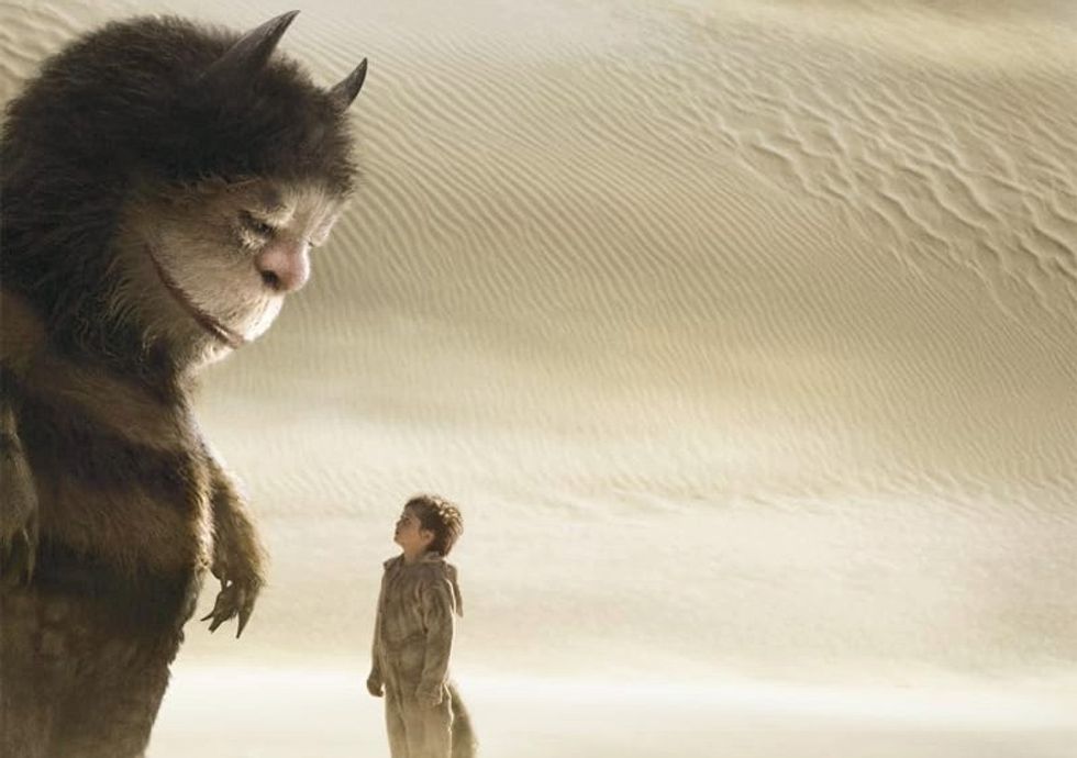 Where the Wild Things Are