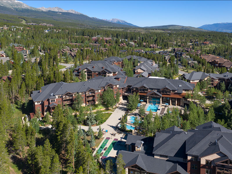 where to stay breckenridge