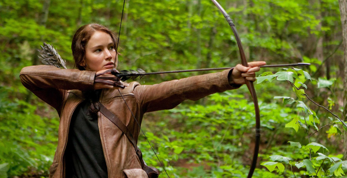 where to stream the hunger games movies
