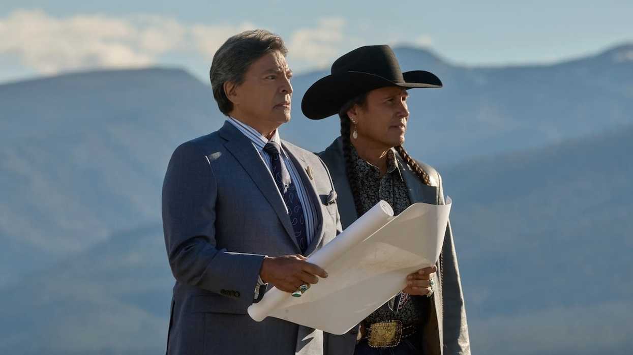 where to stream yellowstone season 5
