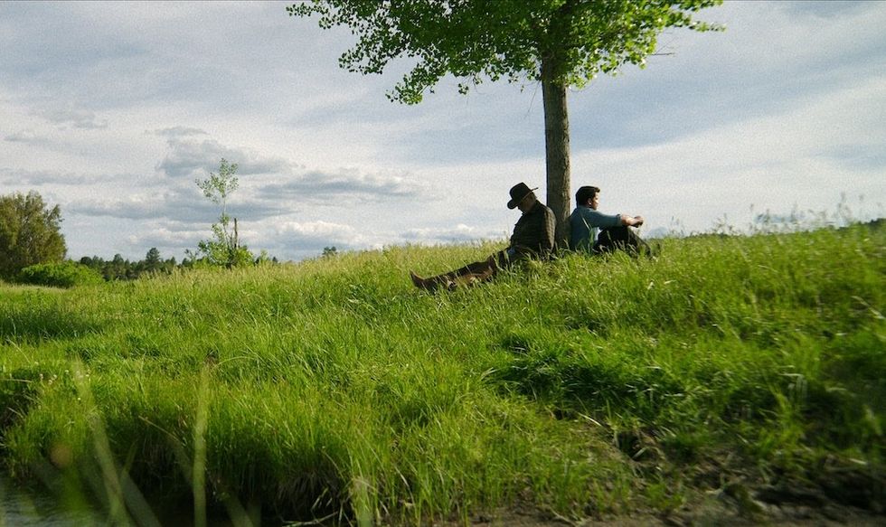 Where was Ransom Canyon filmed?