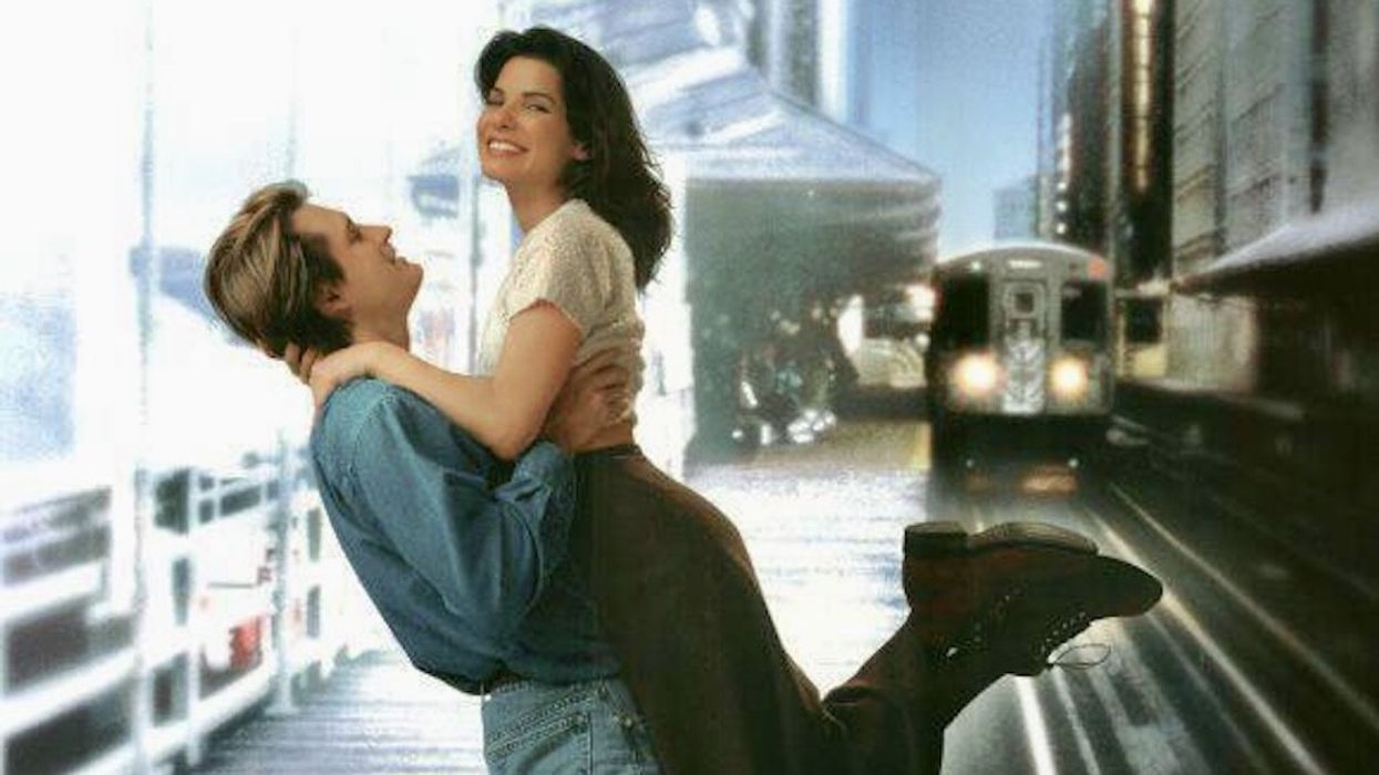 While You Were Sleeping