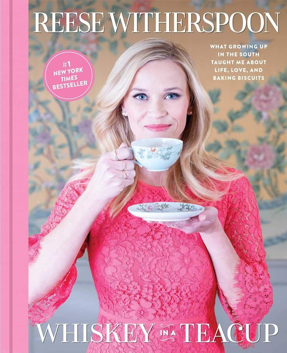 "Whiskey in a Teacup" by Reese Witherspoon