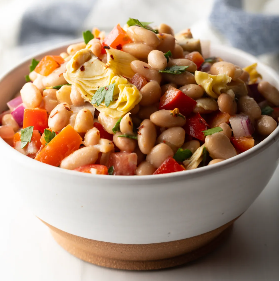 white bean recipe