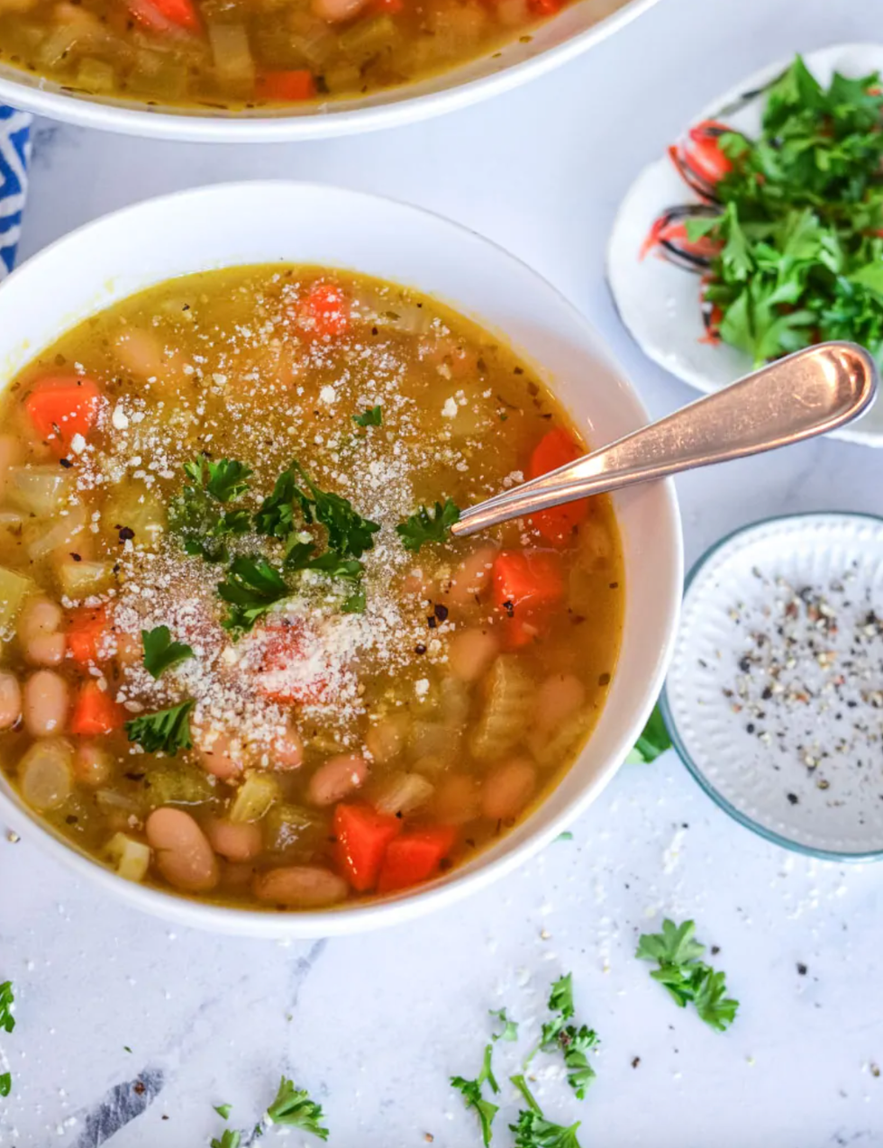 White Bean Soup