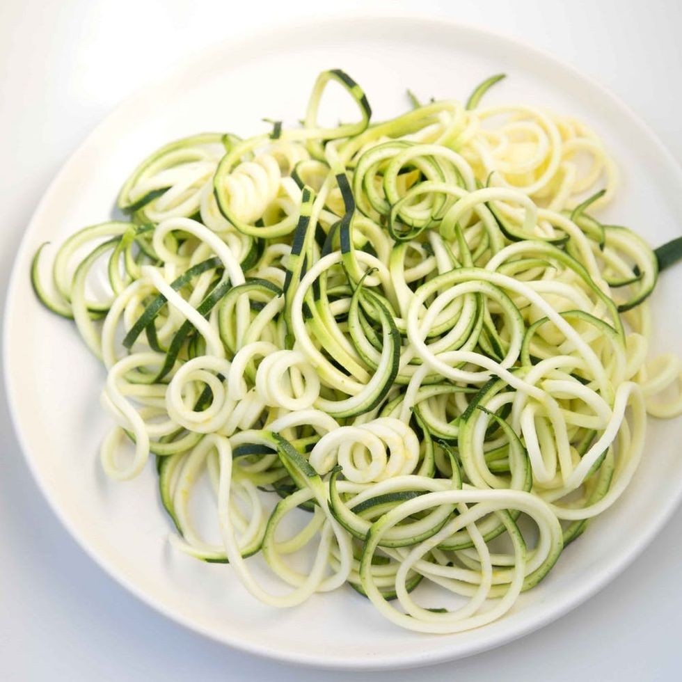 How to Cook Zoodles (Zucchini Noodles) Superbly - Brit + Co - Brit