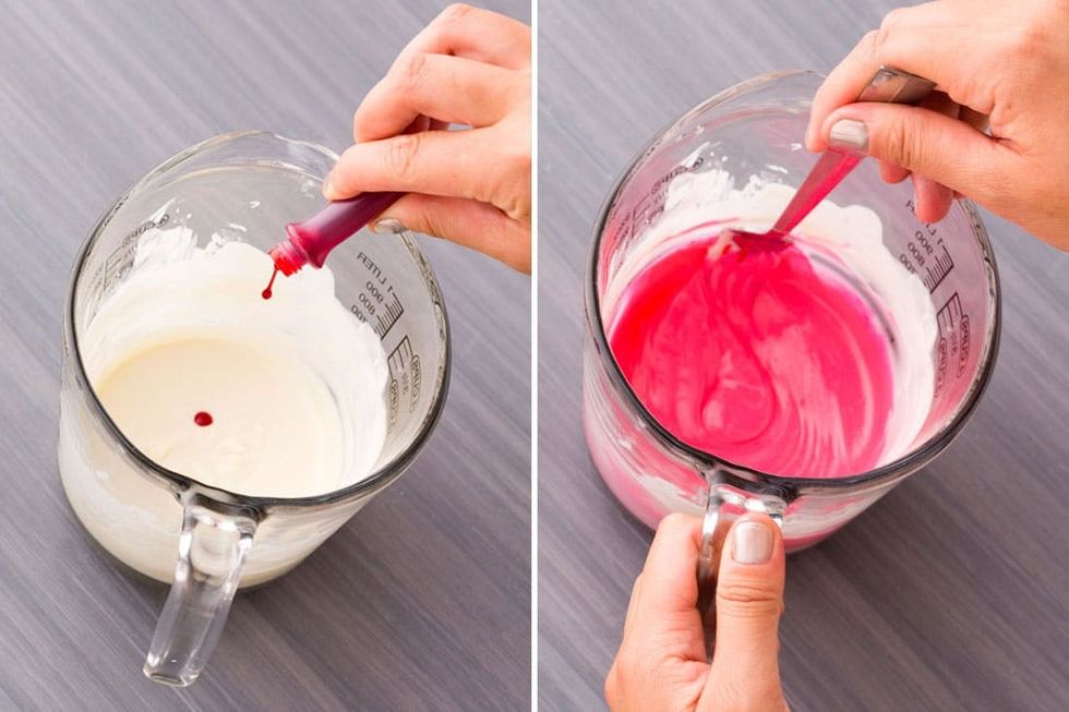 White Chocolate Covered Strawberry Lab Mice Ingredients