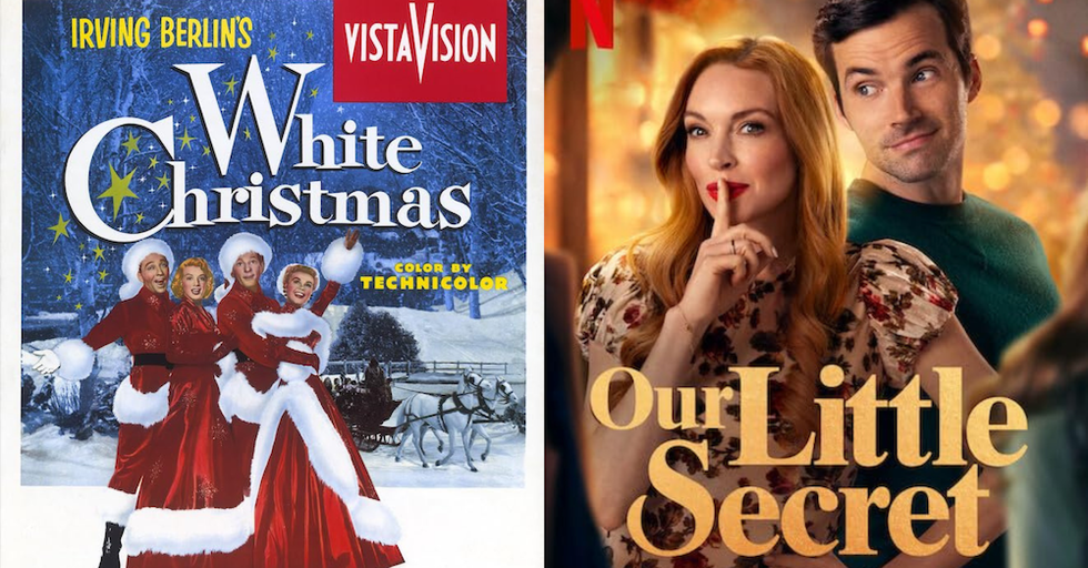 White Christmas | Our Little Secret