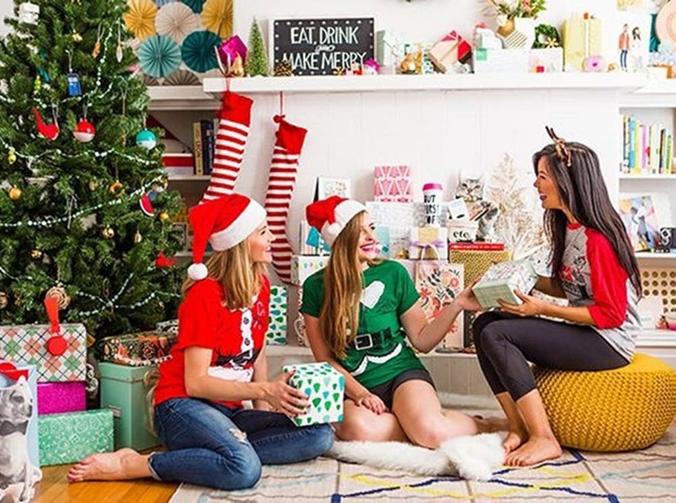 White Elephant Gift Exchange