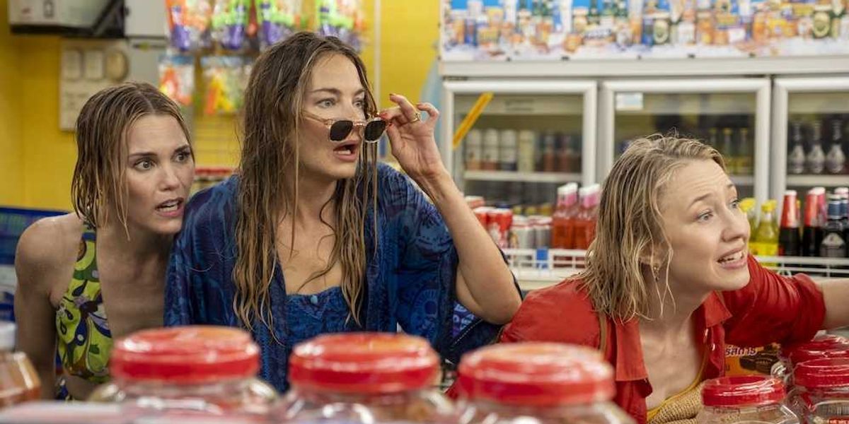 AJ Michalka Officially Joins 'The White Lotus' Season 4 Cast - Brit + Co