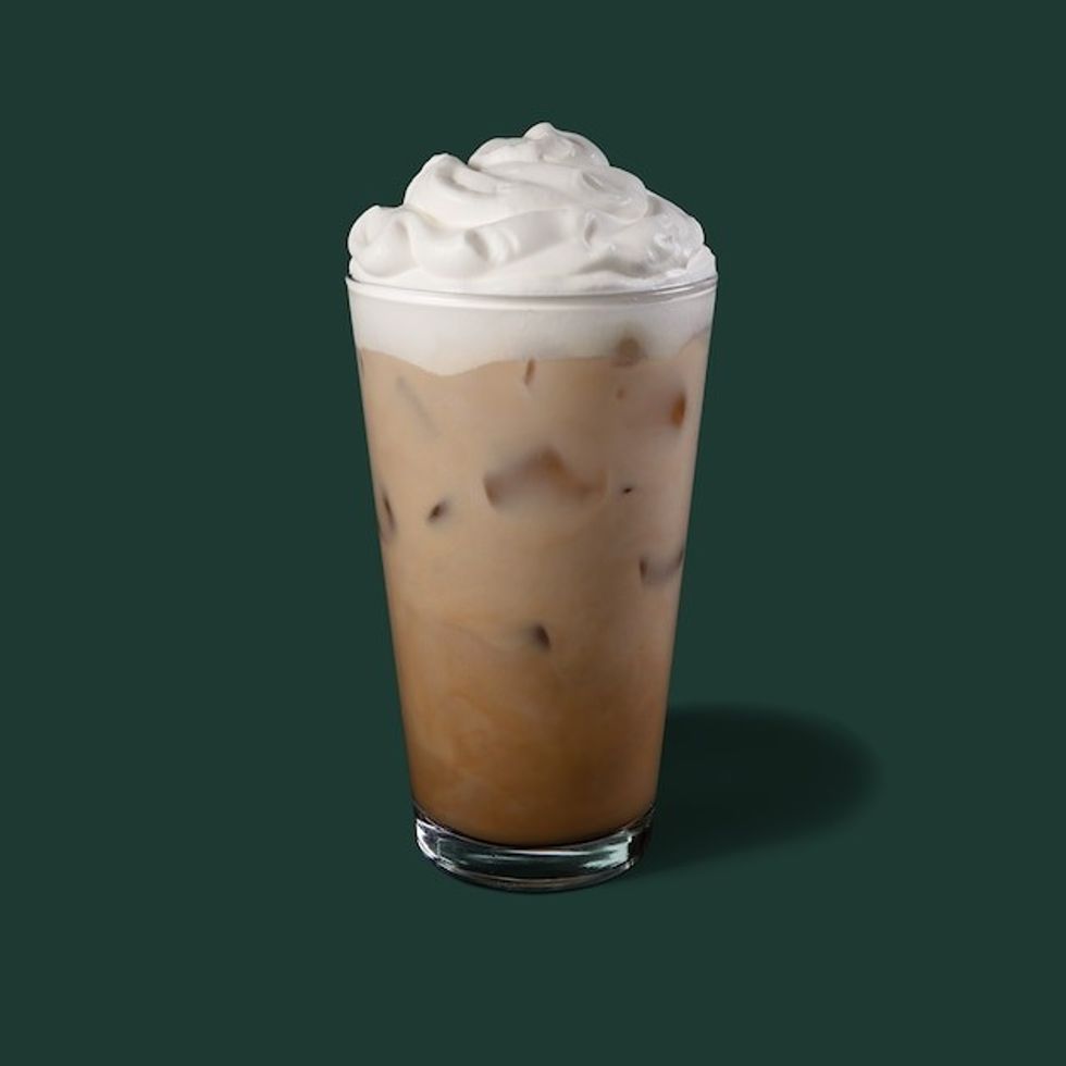 White Mocha