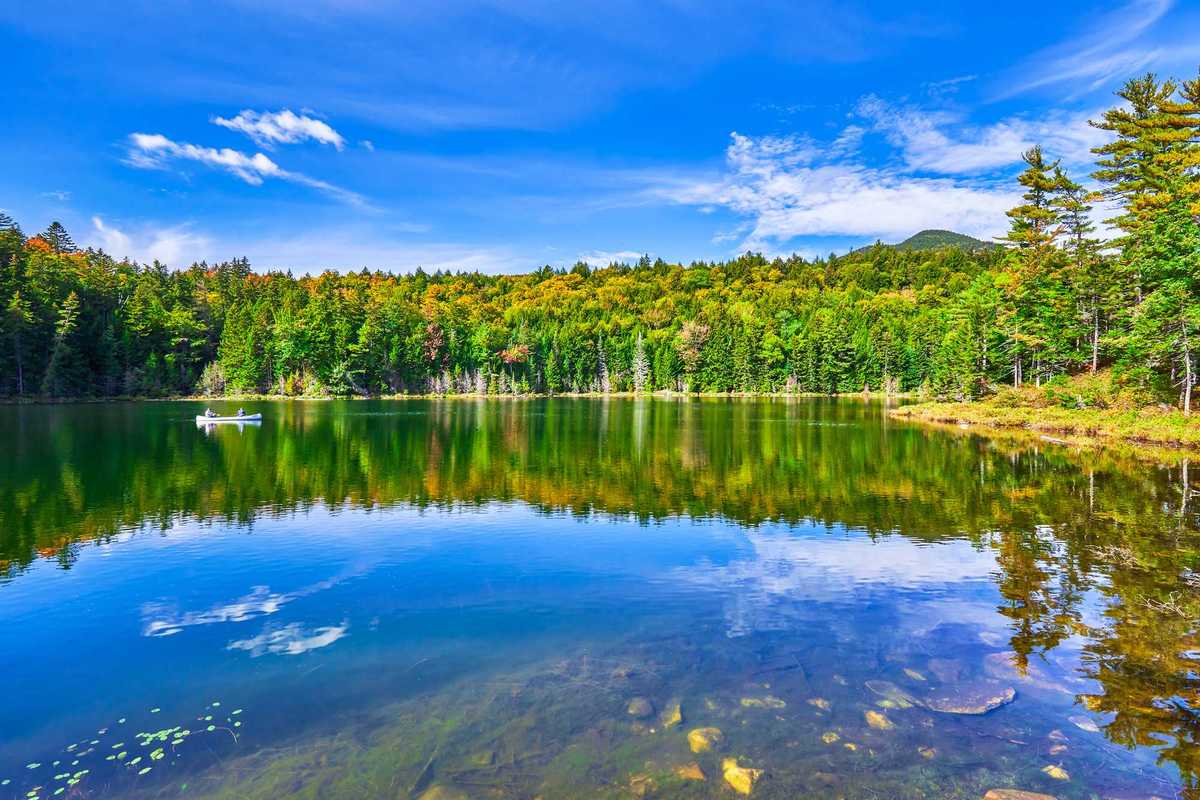 White Mountain National Forest, NH