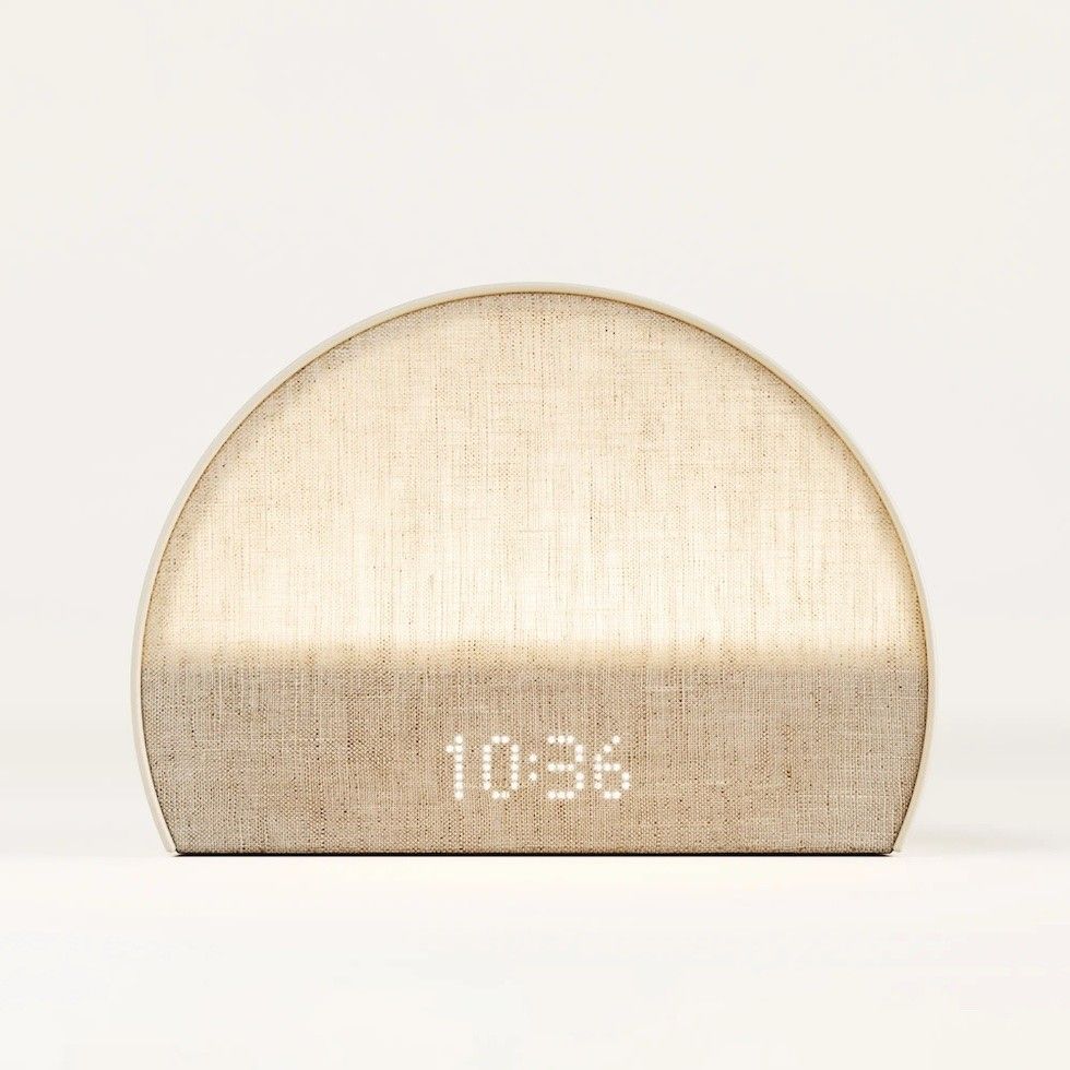 white noise nighttime routine