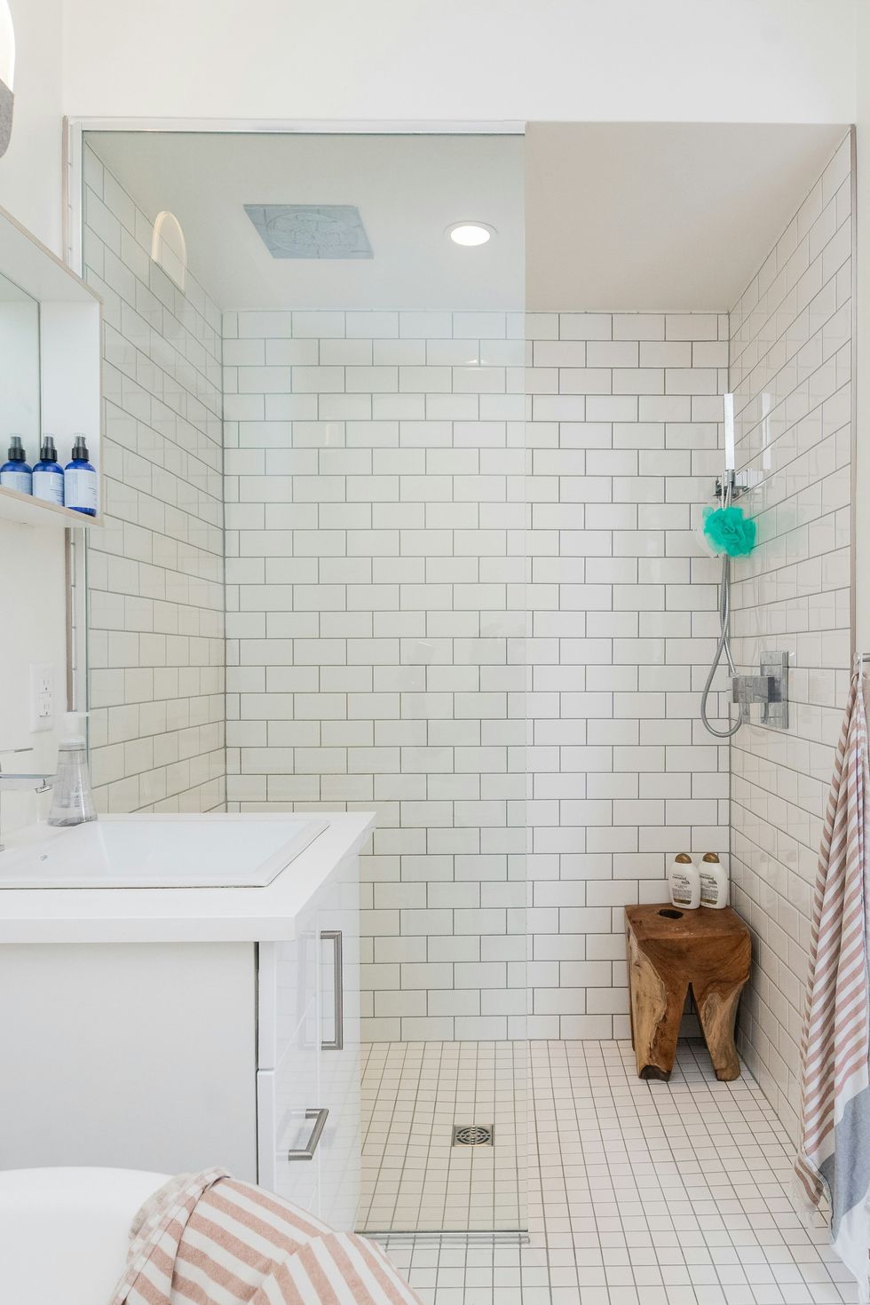 White Subway Tile