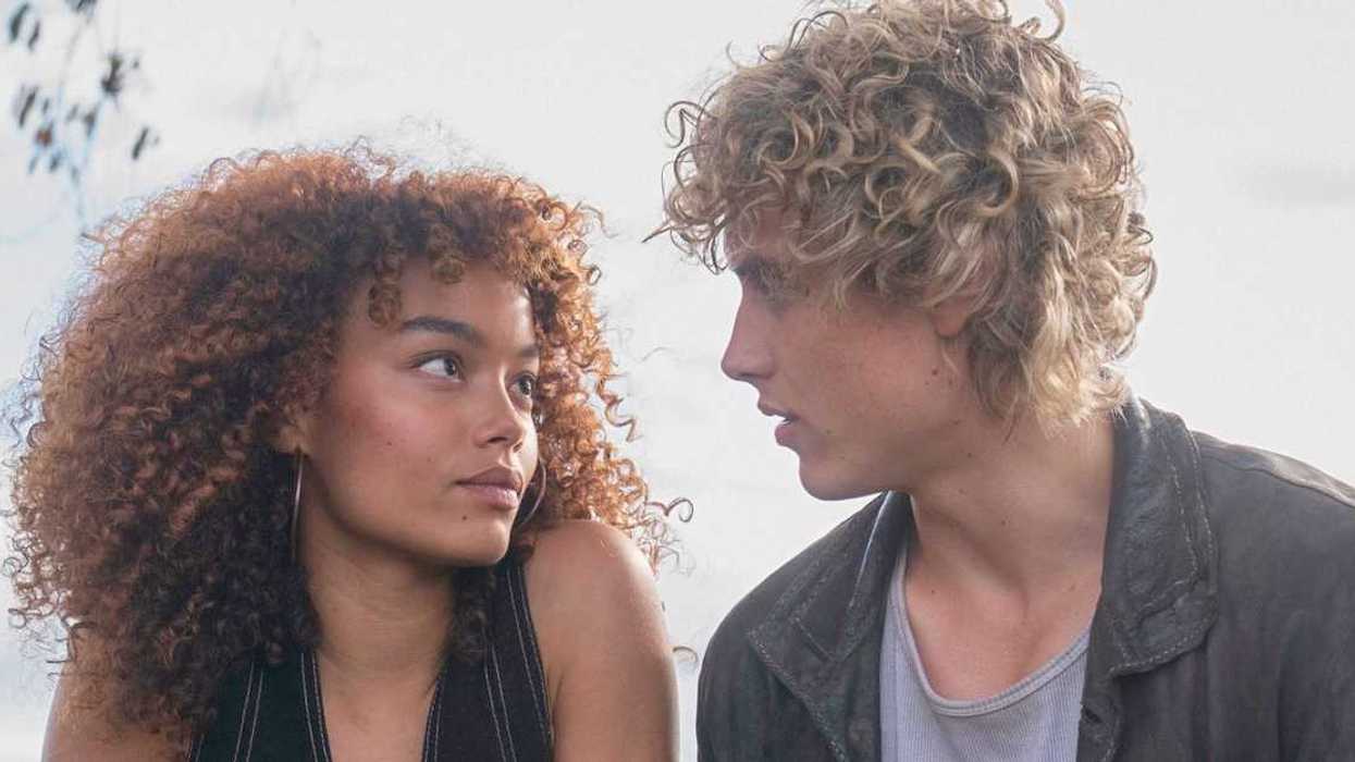 whitney peak interview sunrise on the reaping