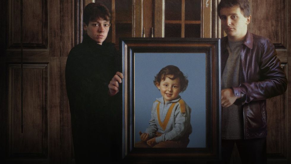 Who Killed Little Gregory?