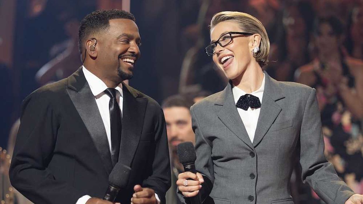 Who Was Eliminated From 'Dancing With The Stars' Week 8?