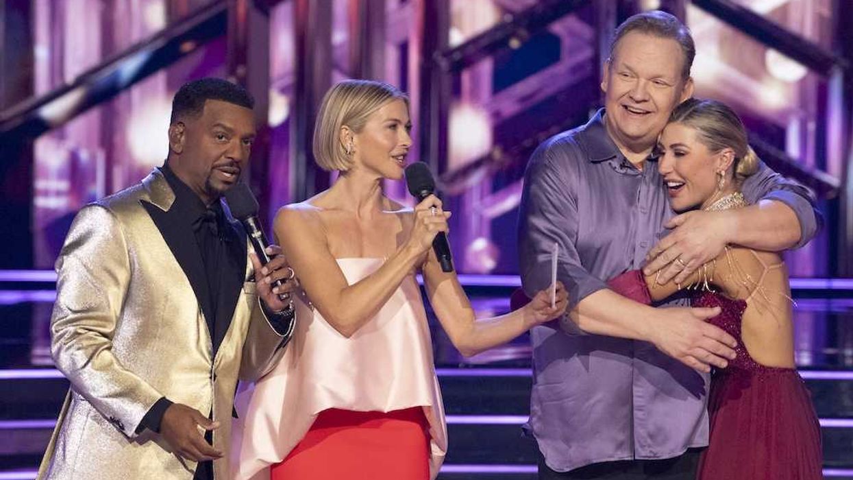 Who was eliminated on Dancing With The Stars season 9?