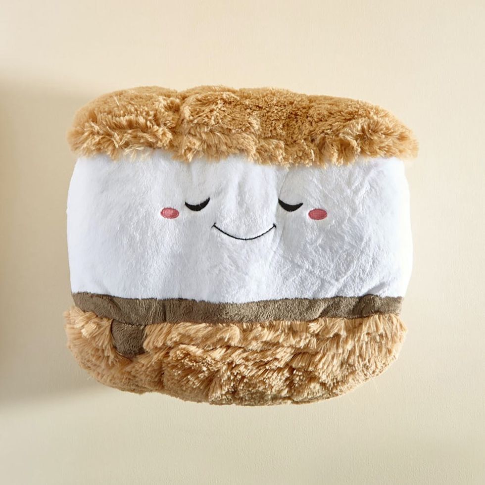 Whoever Melt It, Dwelt It Pillow White Elephant Gift Idea