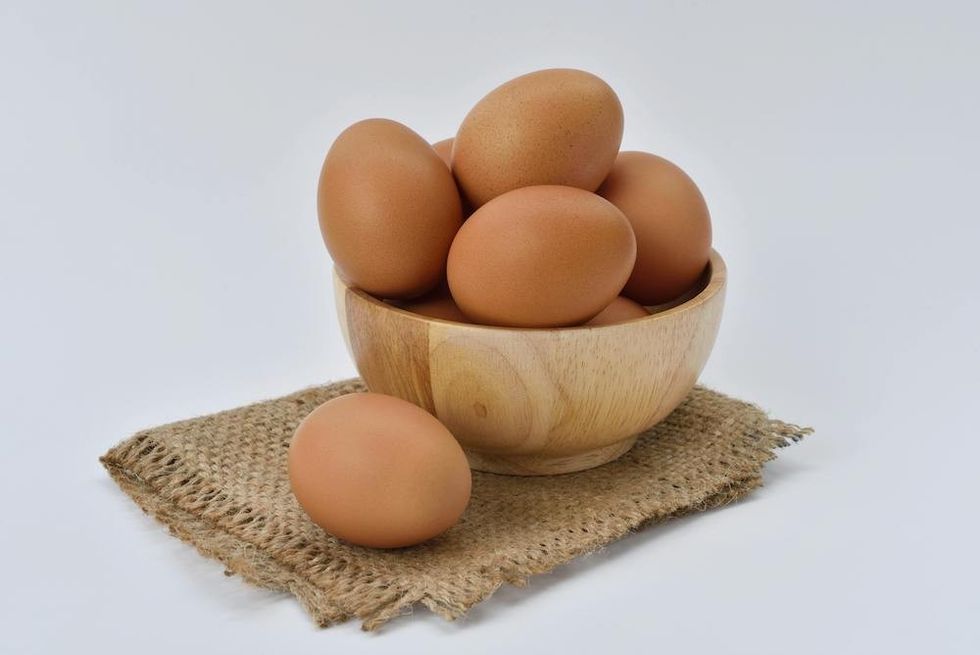 Whole Eggs