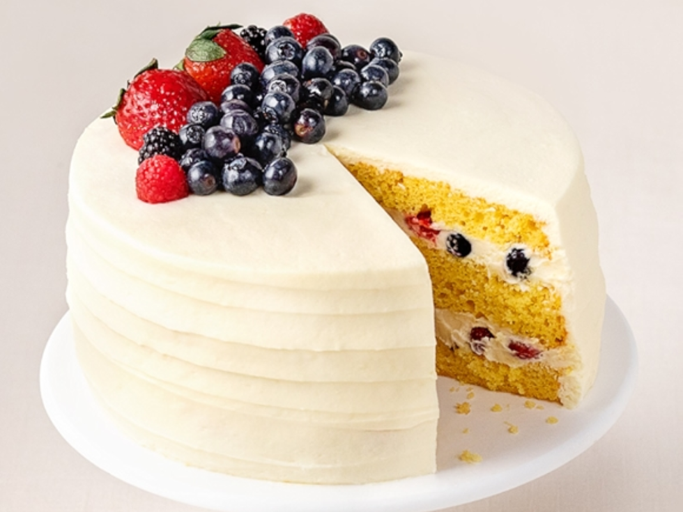 Whole Foods Berry Chantilly Cake