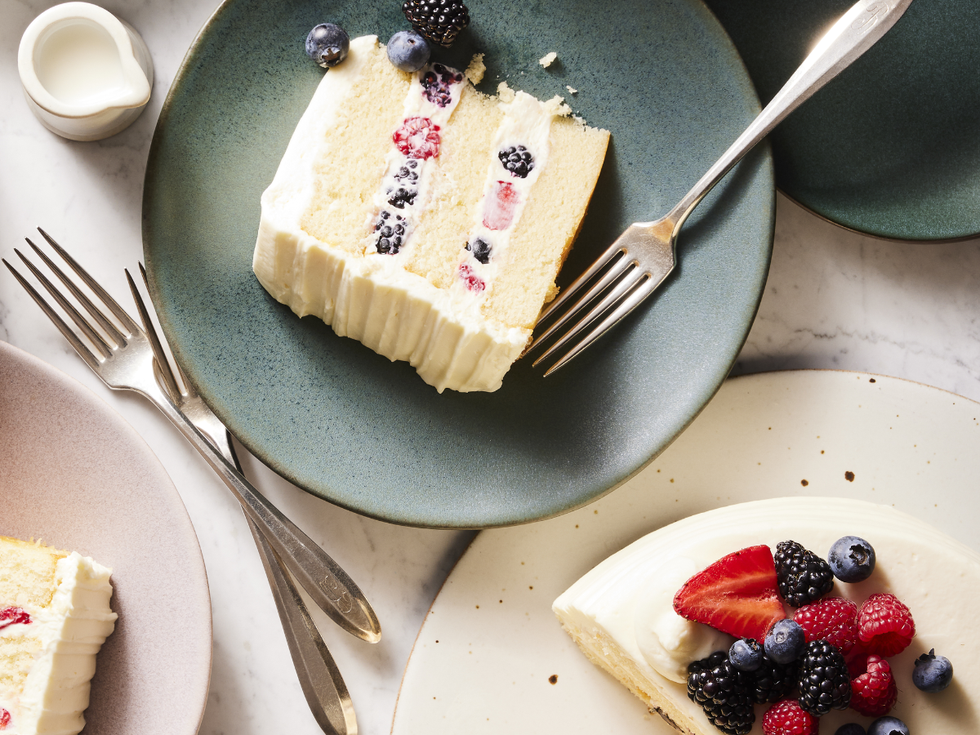 Whole Foods Berry Chantilly Cake