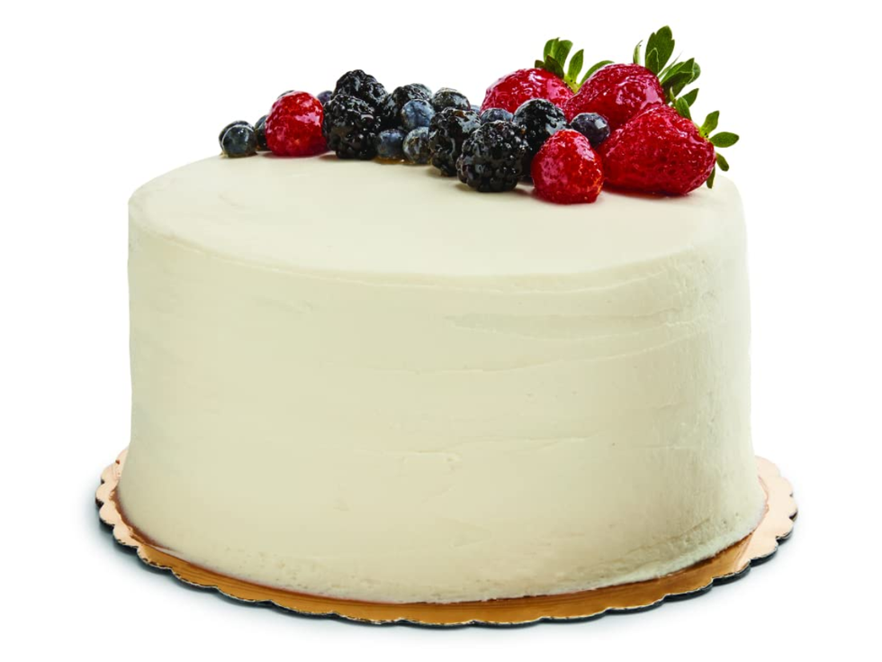 Whole Foods Berry Chantilly Cake