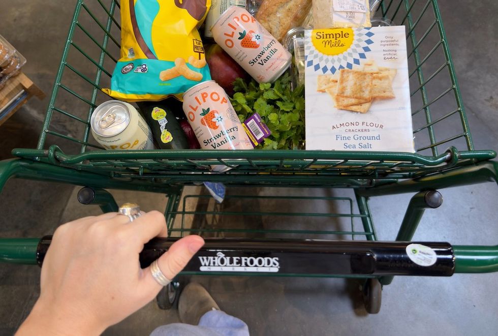 whole foods grocery store