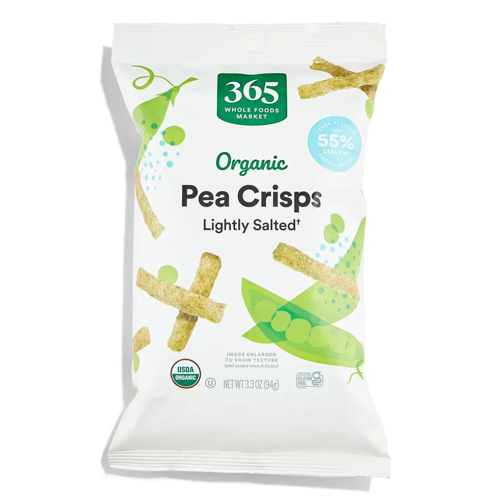 Whole Foods Market Organic Pea Crisps