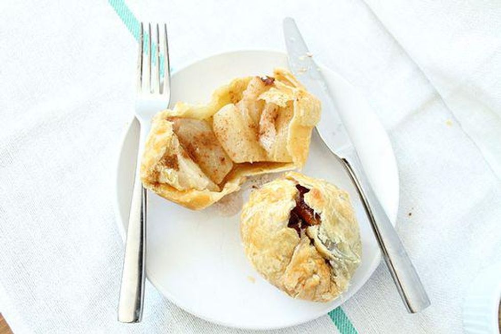 Whole Fruit Hand Pies
