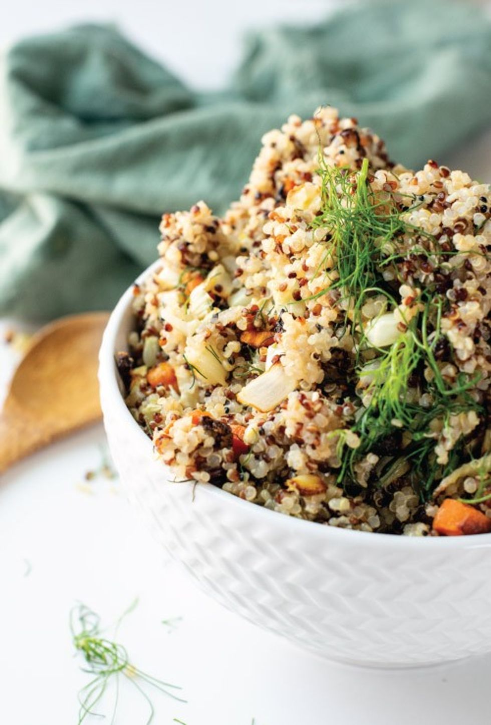 Whole Grain Salad