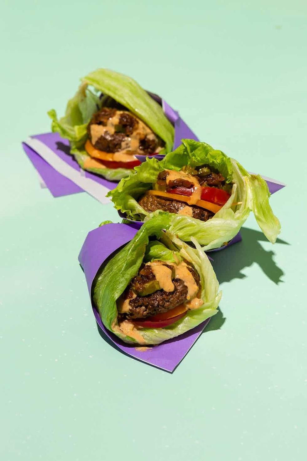 Whole30 Animal Style Burgers healthy recipes