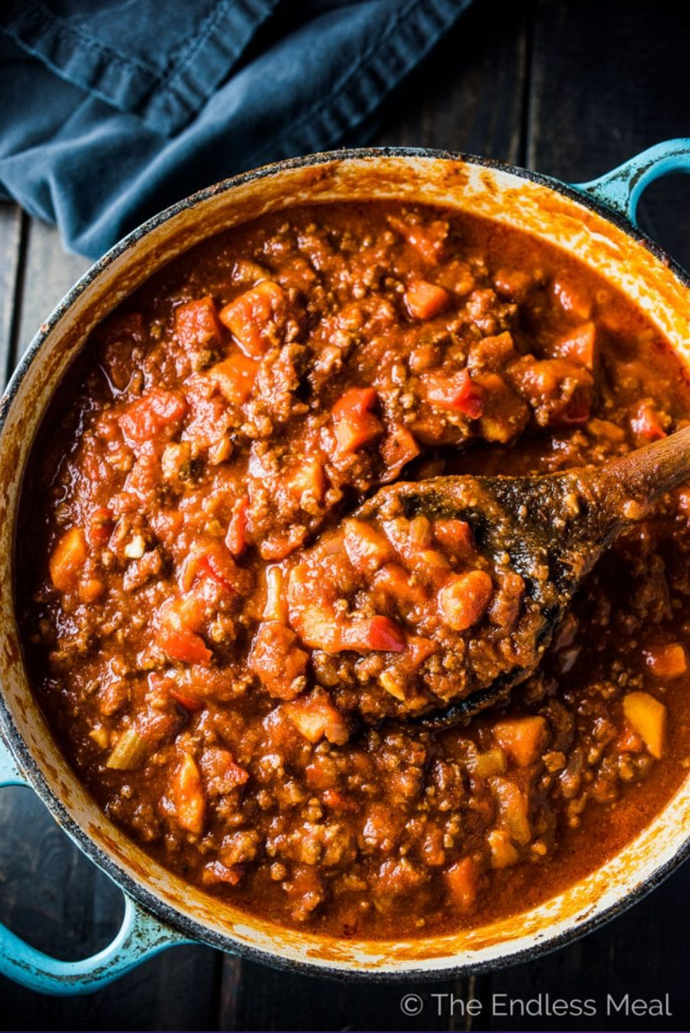 whole30 chili