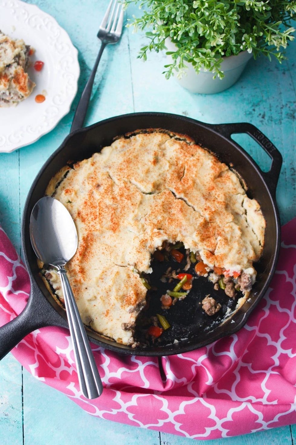 Whole30 Shepherd\u2019s Pie