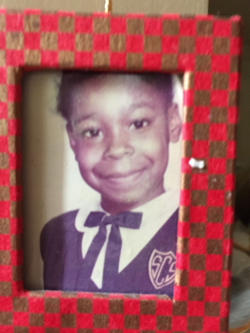 Whoopi Goldberg's young picture