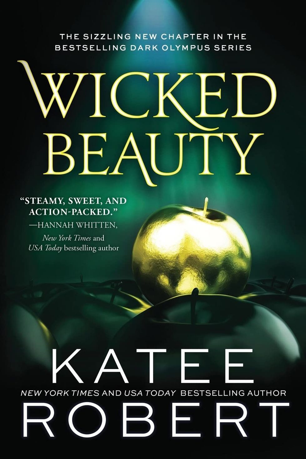 Wicked Beauty by Katee Robert
