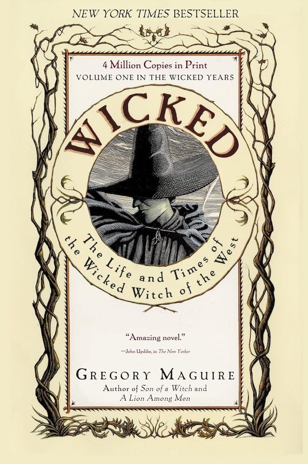 Wicked by Gregory Maguire