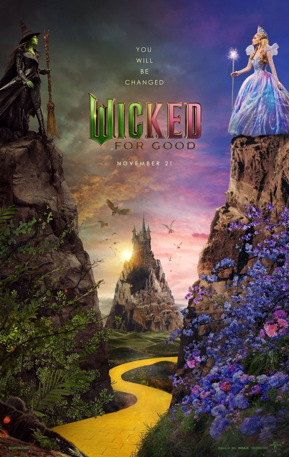 wicked for good