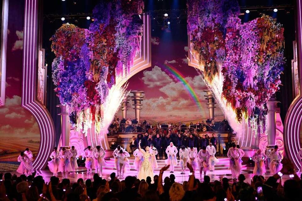 Wicked: One Wonderful Night nbc