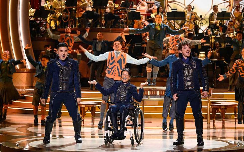 Wicked: One Wonderful Night special