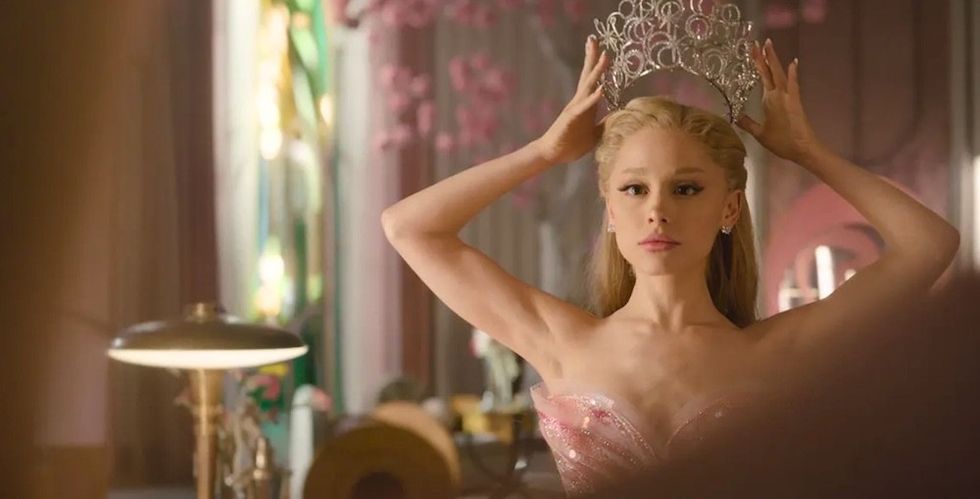 wicked part 2 wicked for good golden globe nominations