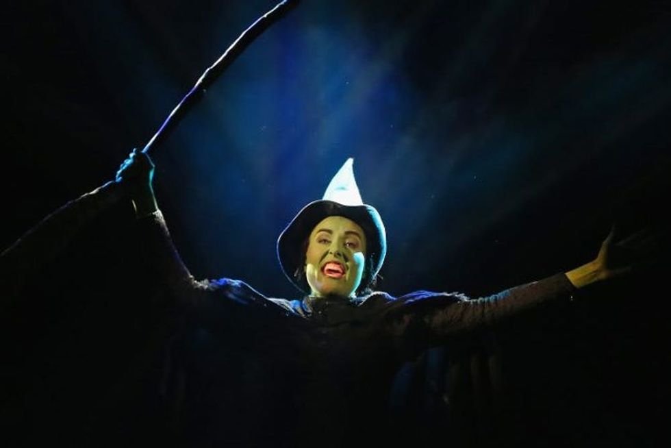 Wicked the musical