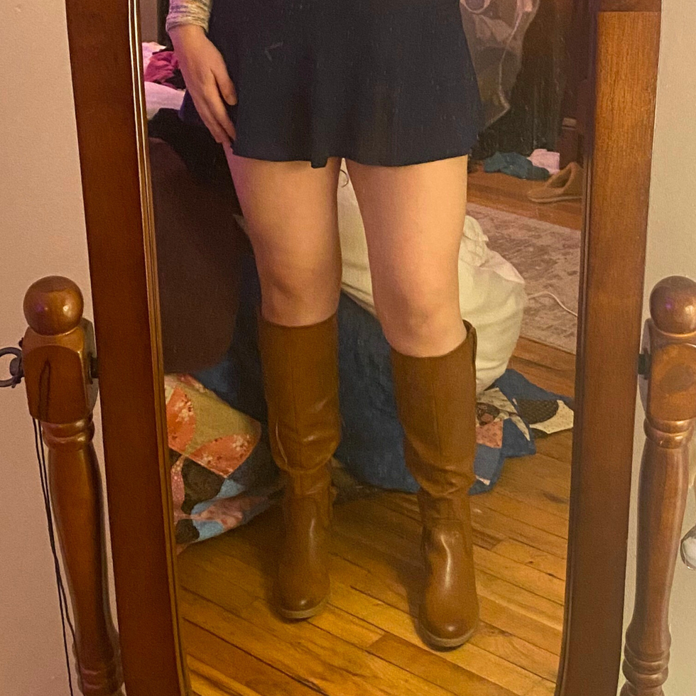 wide calf boots