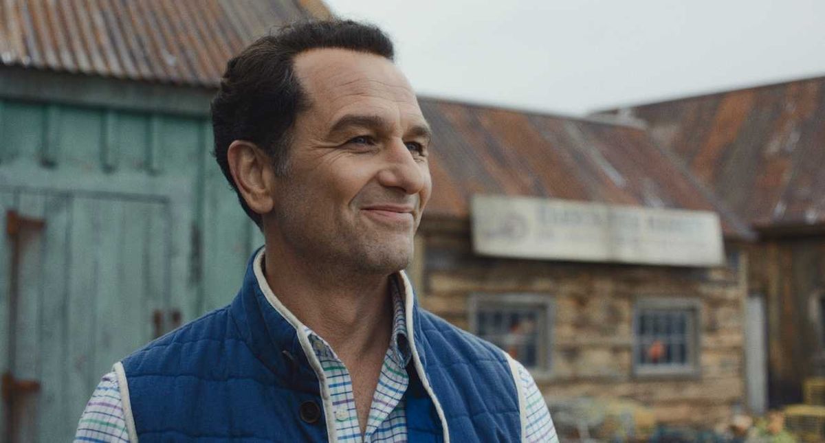 widow's bay matthew rhys